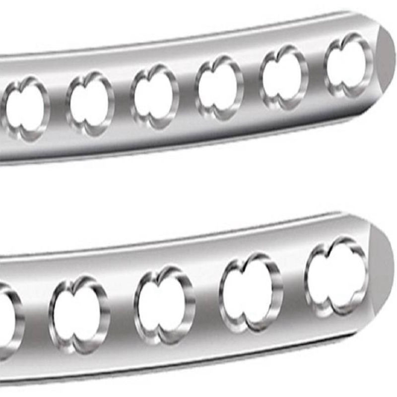 Solidworkd Compression Plates Trauma Product